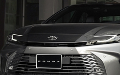 Toyota Camry 2025 - Định nghĩa thành công của thế hệ ‘sống có gu’