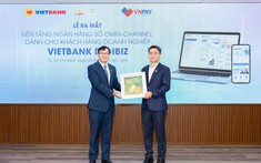 Vietbank chính thức ra mắt nền tảng số dành cho doanh nghiệp