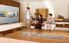 Khi TV không chỉ để xem nội dung, thế hệ AI TV này còn dẫn dắt lối sống mới, tiện nghi và cá nhân hoá vượt trội
