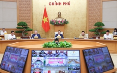 Thủ tướng yêu cầu kiên định mục tiêu, thực hiện '3 tăng tốc'
