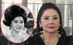 Hoa khôi cải lương 78 tuổi vẫn xinh đẹp, chơi bóng rổ, phải rút sụn mũi vì gặp tai nạn