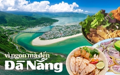Không chỉ có biển xanh-cát trắng-nắng vàng, đến Đà Nẵng mà chưa ăn 3 hi88.com là gì đặc sản này thì cần phải quay lại ngay thôi!