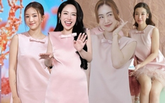 Loạt hot mom: Đỗ Mỹ Linh, Salim, Joyce Phạm trẻ xinh mê mẩn khi cùng diện 1 mẫu đầm