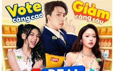Shopee chơi lớn mời nguyên dàn sao quẩy không ngơi nghỉ từ đêm “xập xình” đến trưa “siêu ồn”