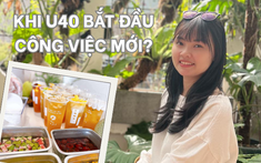 Nỗi niềm của những người bắt đầu lại công việc ở tuổi U40: Không có đường lùi, tự trấn an ‘chớ thấy sóng cả mà ngã tay chèo’