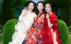 BST This Summer: Bản giao hưởng mùa hạ của NTK Thanh Hương Bùi