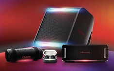 LG xboom AI và will.i.am: Cú bắt tay đầy bứt phá, mở khóa chất âm đỉnh cao