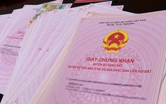 Từ 1/7: Những trường hợp nào lập tức cần đổi "sổ đỏ"?