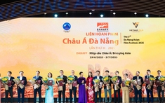 Vinamilk tiếp lửa đam mê, tôn vinh sáng tạo nha cai hi88 sự kiện điện ảnh Châu Á
