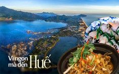 3 món ăn cung đình tinh tế bậc nhất của người Huế, khó nhưng có thể thử làm tại nhà