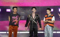 Isaac - Quốc Thiên - Kay Trần “khuấy đảo” hơn 10.000 khán giả tại Huế với “Mega Booming”