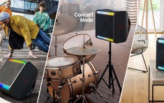 LG xboom AI: Tuyên ngôn phong cách sống của Gen Z mùa hè này