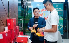 Dàn vận động viên đình đám quy tụ tại sự kiện ra mắt giày AviRace