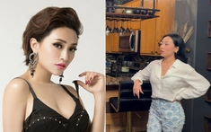 Nữ ca sĩ xinh đẹp sống độc thân tại Mỹ: "Nhiều đàn ông đến nhà tôi lắm"