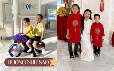 nha cai hi88 tậu "siêu xe" cho 2 con, đụng độ ngay với con gái Cường Đô La