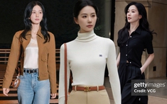 Lưu Thi Thi và phong cách Old Money: Thanh lịch, tinh tế mà chẳng cần phô trương