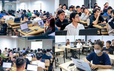 Aptech chính thức “trình làng” chương trình đào hi88 hi880 mới tích hợp AI: Làm chủ tương lai số!