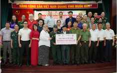 Sắp diễn ra Trưng bày tài liệu nhân dịp “30 năm quan hệ Việt Nam - Hoa Kỳ”