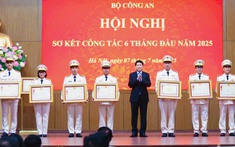 Quảng Ninh: Giám đốc Công hi88 hi880 tỉnh vinh dự được trao tặng Huân chương Chiến công hạng Nhất