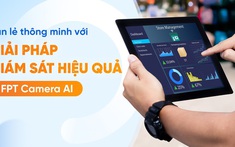 Bán lẻ thông minh với giải pháp giám sát hiệu quả FPT Camera AI