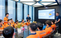 Học tại doanh nghiệp, sinh viên Công nghệ thông hi88.com là gì HUTECH sẵn sàng vào việc