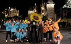 Bật mí bối cảnh đẹp như mơ của tập 5 và 6 gameshow "Đấu trường gia tốc"