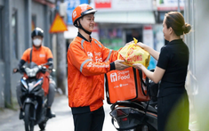 ShopeeFood dẫn đầu thị phần trong thị trường giao đồ ăn Việt Nam