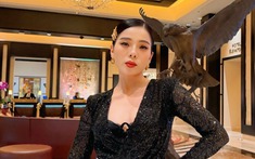Lệ Quyên bức xúc trước loạt tin đồn thất thiệt