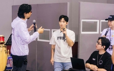 Nam ca sĩ đầu tiên thực hiện công nghệ âm thanh mới vào làm show tại Việt Nam