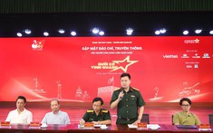 Sắp diễn ra cầu truyền hình chương trình chính luận nghệ thuật “Dưới cờ vinh quang”