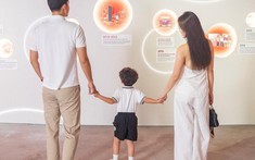Triển lãm The Art-ffection by LG: Điểm check-in công nghệ - cảm xúc hot tuần này