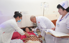 Bệnh viện An Bình điều trị thành công ca thai phụ gặp bệnh nguy kịch