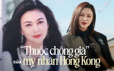 Dàn mỹ nhân Hong Kong đình đám 1 thời giờ đã 60-70: Vẫn trẻ đẹp kinh ngạc, có "thuốc chống già" điều hòa nội tiết mà không "đắt đỏ"