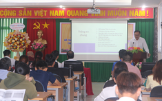 Hỗ trợ pháp lý cho doanh nghiệp khởi nghiệp sáng tạo trong tiếp cận pháp luật thông qua nền tảng số