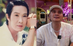 Nam NSƯT từ Mỹ về, nói được hưởng ké cố NSƯT Vũ Linh