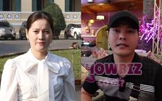 Chồng Bình Tinh nói thẳng về con nuôi cố NSƯT Vũ Linh