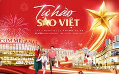 Vincom khởi động chiến dịch “Tự hào sao Việt” – Thắp sáng biểu tượng bán lẻ Việt chào 80 năm Quốc khánh