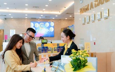 Nam A Bank thay đổi mức vốn điều lệ tại giấy phép thành lập và hoạt động