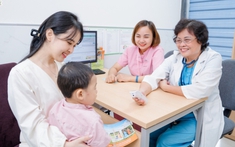 Miễn phí khám Nhi chào năm học mới tại 5 Phòng khám Hồng Ngọc
