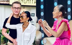 Nữ ca sĩ lấy chồng Tây 13 năm: "Tôi không có gì phải hối tiếc"