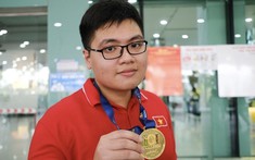 Huy chương vàng Olympic Tin học quốc tế 2025 chọn Chương trình Tiên tiến Trường ĐH Khoa học Tự nhiên ĐHQG-HCM