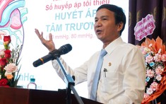 Bệnh viện Thống Nhất chung tay chăm sóc sức khỏe người cao tuổi: “Khỏe để sống vui"