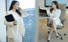 Nữ CEO "nghiện" kiếm tiền chia sẻ sự thật phũ phàng: Người làm việc quá "cố" thường không leo lên được vị trí cao, dốc hết sức chưa chắc đã thành công trong công việc!