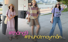 Mặc màu tím tháng 9, 3 con giáp này giàu sang hơn người, bình yên mọi bề, tiểu nhân né xa