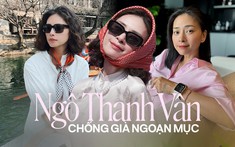 Ngô Thanh Vân chống già ngoạn mục từ những bữa ăn giàu collagen, sắc vóc mộc mạc ngay khi rời phòng sinh đủ chứng minh tất cả