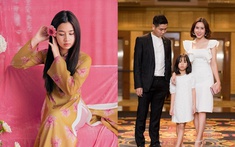 Con gái Hồ Hoài Anh ra dáng thiếu nữ, chân dài miên man nhận nhiều lời khen ngợi