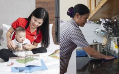 Tranh cãi nảy lửa: 1 mom sống giữa trung tâm Hà Nội đăng tuyển người làm việc 12 tiếng/ngày, vừa chăm bé vừa dọn nhà với mức lương 5-6 triệu