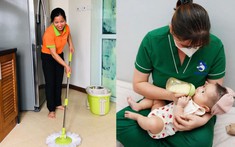 Những điều gia đình có con nhỏ cần nắm khi tuyển người giúp việc/bảo mẫu để tránh kỳ vọng quá nhiều và giao việc không rõ ràng