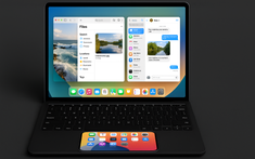Đã đến lúc hồi sinh phụ kiện biến smartphone thành laptop