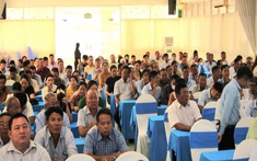 Nâng cao năng lực, kiến thức về trợ giúp pháp lý cho người có uy tín và đội ngũ cán bộ ở cơ sở tại thành phố Cần Thơ